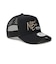 ニューエラ（NEW ERA）帽子 9FORTY A-Frame トラッカー ナイロンタッサー NEW ERA NEW YORK USA EST 1920 14…