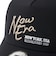ニューエラ（NEW ERA）帽子 9FORTY A-Frame トラッカー ナイロンタッサー NEW ERA NEW YORK USA EST 1920 14…