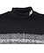 ニューバランス（new balance）ゴルフ メンズ モックネック 半袖Tシャツ 012-6166003-010