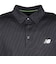 ニューバランス（new balance）ゴルフウェア 半袖ポロシャツ COLLAR 012-6168002-010