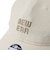 ニューエラ（NEW ERA）帽子 ゴルフ 9TWENTY シアサッカー キャップ 14747143