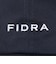 フィドラ（FIDRA）ゴルフ カジュアル クラシックキャップ マーカーマグネット搭載 FD5VWA33 NVY