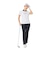 テーラーメイド（TAYLORMADE）ゴルフウェア T－ICEラインド半袖ポロ M24229-TL812