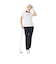 テーラーメイド（TAYLORMADE）ゴルフウェア T－ICEラインド半袖ポロ M24229-TL812