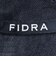 フィドラ（FIDRA）ゴルフ ジュートスタイル バケットハット FD5VWB34 NVY