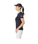 テーラーメイド（TAYLORMADE）モックネック ゴルフ 半袖 スリット半袖モック M24245-TL817