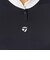 テーラーメイド（TAYLORMADE）モックネック ゴルフ 半袖 スリット半袖モック M24245-TL817