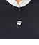 テーラーメイド（TAYLORMADE）モックネック ゴルフ 半袖 スリット半袖モック M24245-TL817