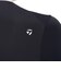 テーラーメイド（TAYLORMADE）モックネック ゴルフ 半袖 スリット半袖モック M24245-TL817