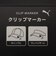 プーマ（PUMA）ゴルフ スプリット ロゴ クリップマーカー 055135-03