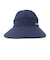 フィドラ（FIDRA）帽子 2WAYつば広キャップ FD5VWA36 NVY