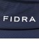 フィドラ（FIDRA）ゴルフ 2WAYバイザー つば広キャップ FD5VWA36 NVY