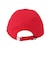 フィドラ（FIDRA）帽子 カジュアルクラシックキャップ FD5VWA33 RED