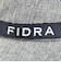 フィドラ（FIDRA）ゴルフ ジュートスタイル バケットハット FD5VWB34 GRY