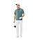 テーラーメイド（TAYLORMADE）ゴルフウェア バーチカルストライプ 半袖ポロシャツ M24047-TL758