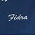 フィドラ（FIDRA）ゴルフウェア 半袖 ポロワンピース FD5RUQ05 NVY