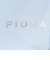 フィドラ（FIDRA）ゴルフウェア 半袖フレンチスリーブシャツ FD5RUG08 SAX