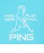 ピン（PING）ゴルフウェア スーパーシェルター 06 半袖ポロシャツ 621-6160209-111