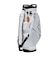 その他ブランド（OTHER BRAND）キャディバッグ C-130 JC SUMG5FC2-WHT
