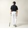 アンダーアーマー（UNDER ARMOUR）ゴルフウェア ルーズフィット 半袖ポロシャツ 26 6014605 001