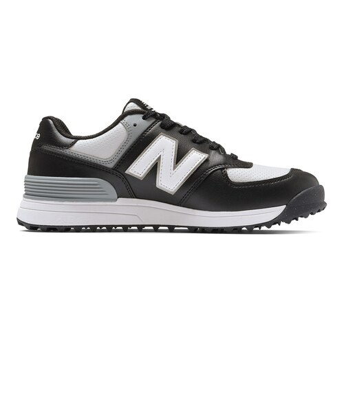 ニューバランス　ゴルフシューズ　未使用タグ付き　箱無し ニューバランス（new balance）ゴルフシューズ スパイクレス 574 v4 SL