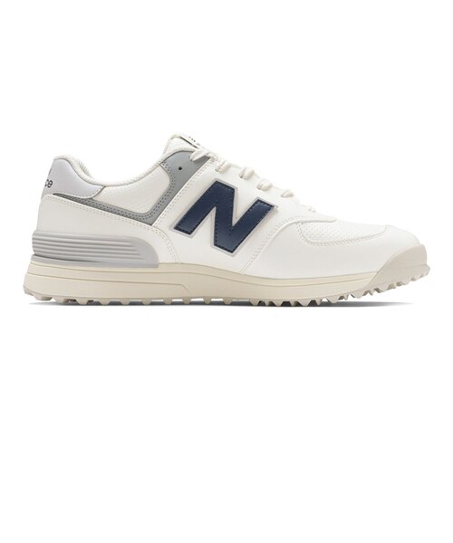 ニューバランス（new balance）ゴルフシューズ スパイクレス 574 v4 SL