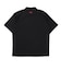 モックネック ゴルフ 半袖Tシャツ FV5VTG06 BLK
