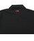 ゴルフウェア 半袖ジップシャツ FV5VTG04 BLK