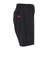 ゴルフウェア ピンタック ショートパンツ FV5VTC07 BLK