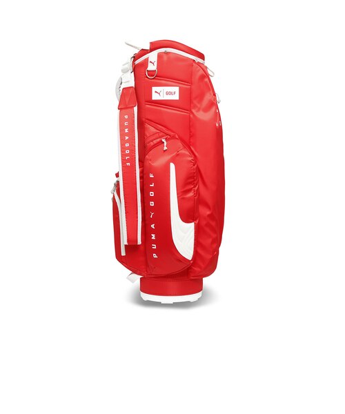プーマ（PUMA）ゴルフ カート式 キャディバッグ SC キャディバッグ 9型