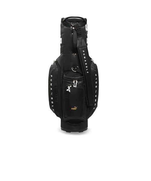 プーマ（PUMA）ゴルフ カート式 キャディバッグ SC キャディバッグ 9型