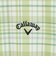 キャロウェイ（CALLAWAY）ゴルフウェア かざあなメッシュチェック総柄半袖シャツ C26134126-1130