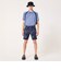 オークリー（OAKLEY）ゴルフウェア SKULL HEAT BLOCK ショートパンツ FOA409098-00G