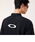 オークリー（OAKLEY）ゴルフウェア 吸汗速乾 HEAT BLOCK CABANA 半袖ポロシャツ FOA408769-021