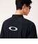 オークリー（OAKLEY）ゴルフウェア 吸汗速乾 HEAT BLOCK CABANA 半袖ポロシャツ FOA408769-021