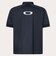 オークリー（OAKLEY）ゴルフウェア 吸汗速乾 HEAT BLOCK CABANA 半袖ポロシャツ FOA408769-021
