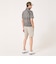 オークリー（OAKLEY）ゴルフウェア 吸汗速乾 HEAT BLOCK ショートパンツ FOA408773-7B5