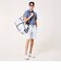 オークリー（OAKLEY）ゴルフウェア 吸汗速乾 HEAT BLOCK ショートパンツ FOA408773-186