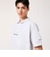 オークリー（OAKLEY）ゴルフウェア 吸汗速乾 HEAT BLOCK CABANA 半袖ポロシャツ FOA408769-20K