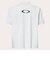オークリー（OAKLEY）ゴルフウェア 吸汗速乾 HEAT BLOCK CABANA 半袖ポロシャツ FOA408769-20K