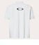 オークリー（OAKLEY）ゴルフウェア 吸汗速乾 HEAT BLOCK CABANA 半袖ポロシャツ FOA408769-20K