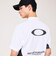 オークリー（OAKLEY）ゴルフウェア 吸汗速乾 HEAT BLOCK IRONCLAD 半袖ポロシャツ FOA409097-100
