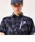 オークリー（OAKLEY）ゴルフウェア 吸汗速乾 SKULL HEAT FILMY 半袖ポロシャツ FOA409090-00G