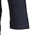 ルコックスポルティフ（lecoqsportif）ゴルフウェア 吸汗速乾 ベーシック モックネック長袖シャツ LG5FLS53M NV00