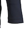 ルコックスポルティフ（lecoqsportif）ゴルフウェア 吸汗速乾 ベーシック モックネック長袖シャツ LG5FLS53M NV00