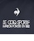 ルコックスポルティフ（lecoqsportif）ゴルフウェア 吸汗速乾 ベーシック モックネック長袖シャツ LG5FLS53M NV00