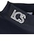 ルコックスポルティフ（lecoqsportif）ゴルフウェア 吸汗速乾 ベーシック モックネック長袖シャツ LG5FLS53M NV00
