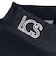 ルコックスポルティフ（lecoqsportif）ゴルフウェア 吸汗速乾 ベーシック モックネック長袖シャツ LG5FLS53M NV00