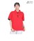 ルコックスポルティフ（lecoqsportif）ゴルフウェア 吸汗 半袖カットソー LG5FSW80L RD00