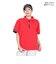 ルコックスポルティフ（lecoqsportif）ゴルフウェア 吸汗 半袖カットソー LG5FSW80L RD00